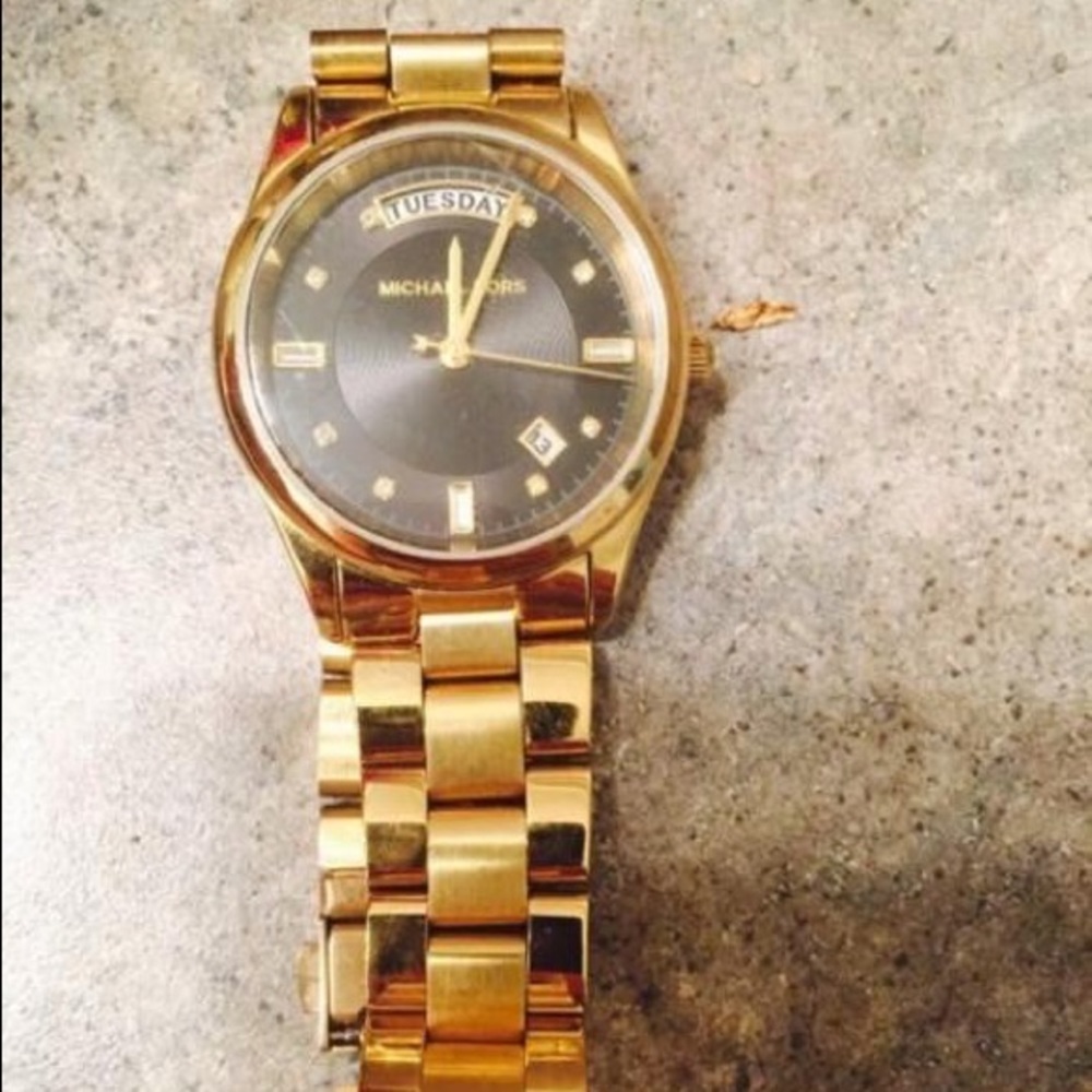 Women’s Michael Kors watch